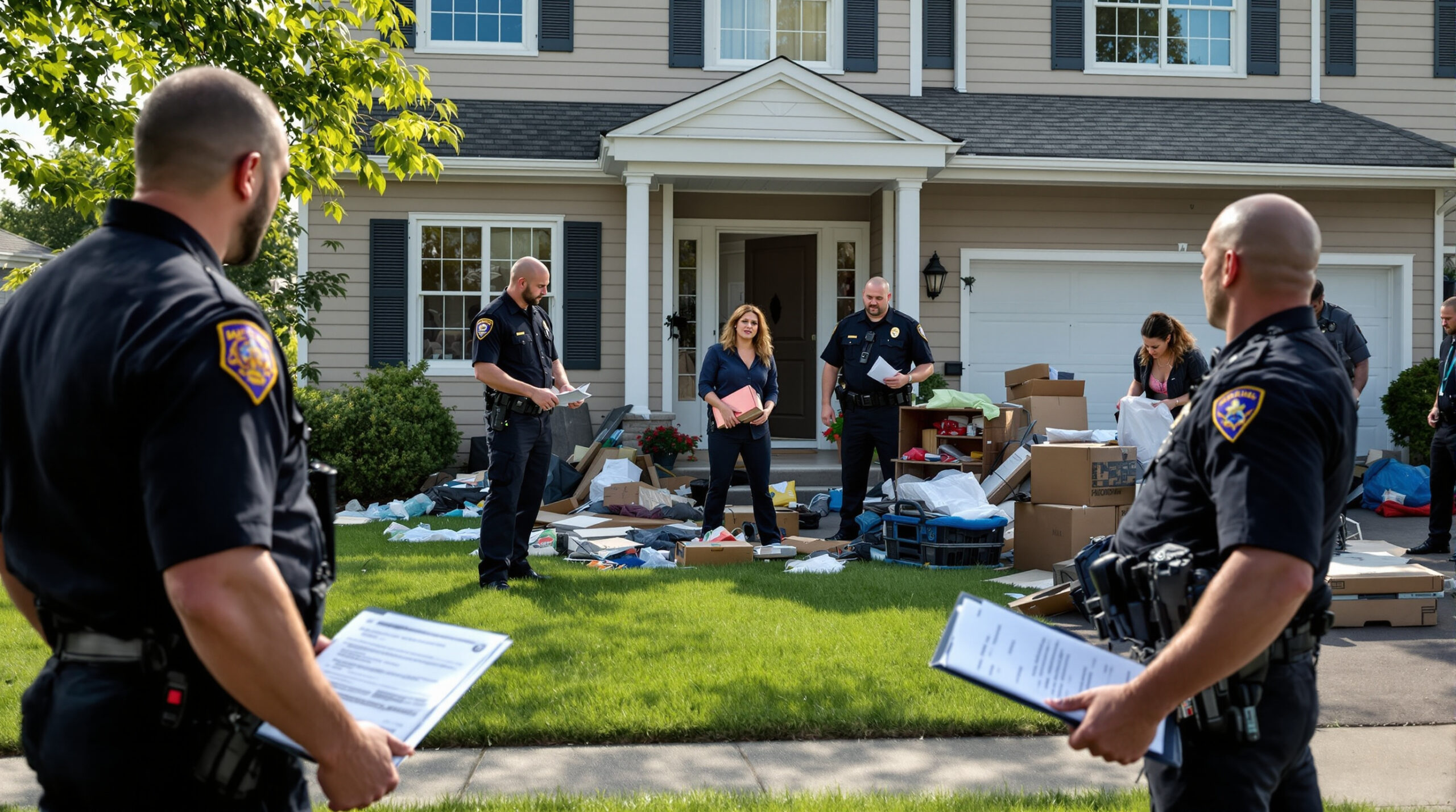 découvrez comment une société spécialisée en expulsion de squatteurs peut vous aider à récupérer rapidement et légalement votre bien immobilier en faisant appel à des professionnels expérimentés.