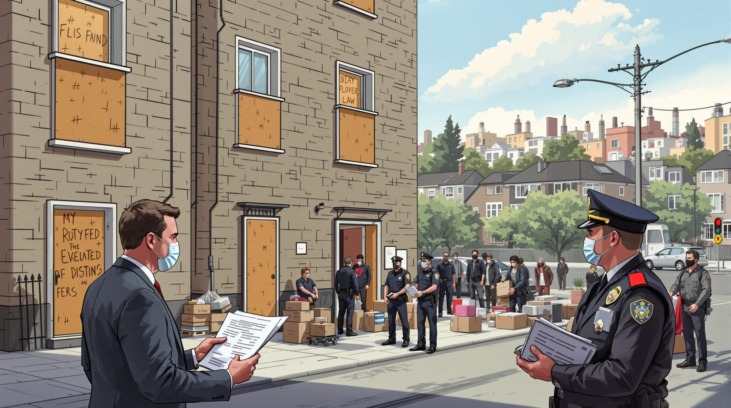 découvrez les étapes essentielles pour déloger des squatteurs et récupérer votre logement en toute légalité. guide pratique et conseils juridiques.