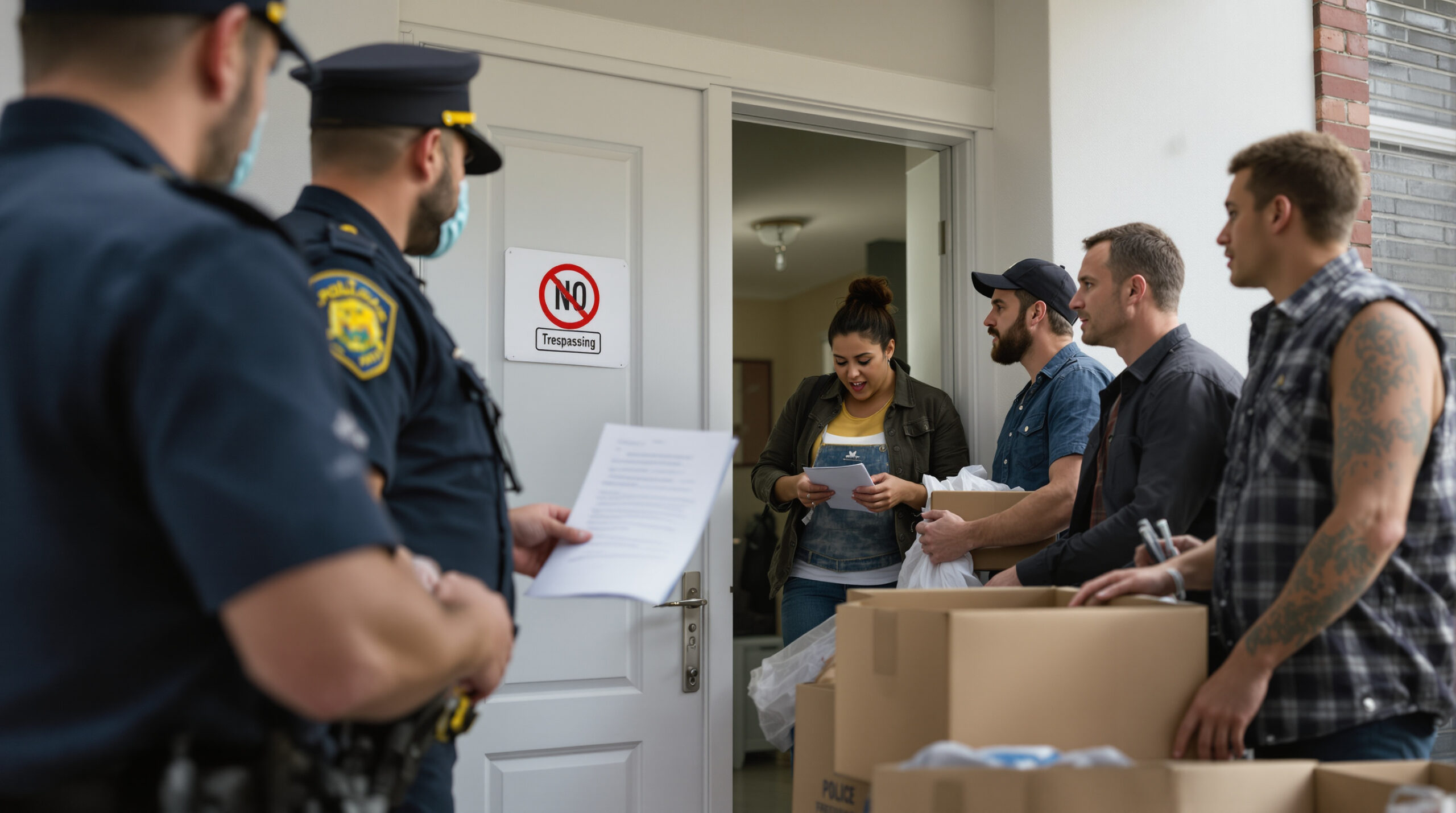 découvrez des solutions rapides et légales pour vous débarrasser efficacement d’un squatteur et reprendre le contrôle de votre propriété en toute sécurité.