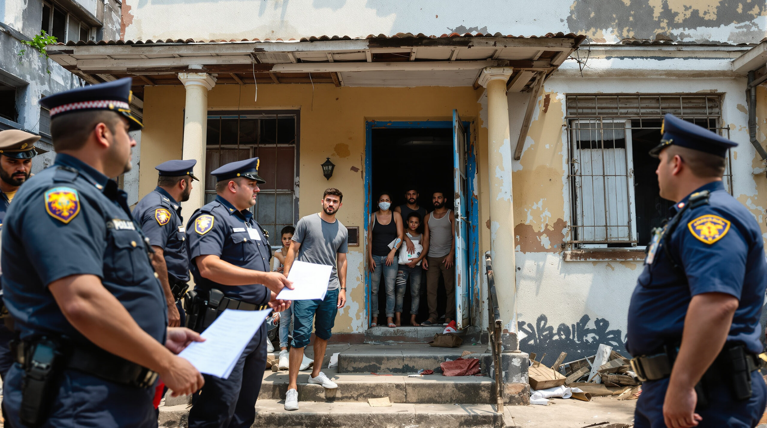 découvrez des méthodes efficaces pour déloger des squatteurs tout en respectant le cadre légal. guide complet pour agir en toute légalité et protéger votre propriété.