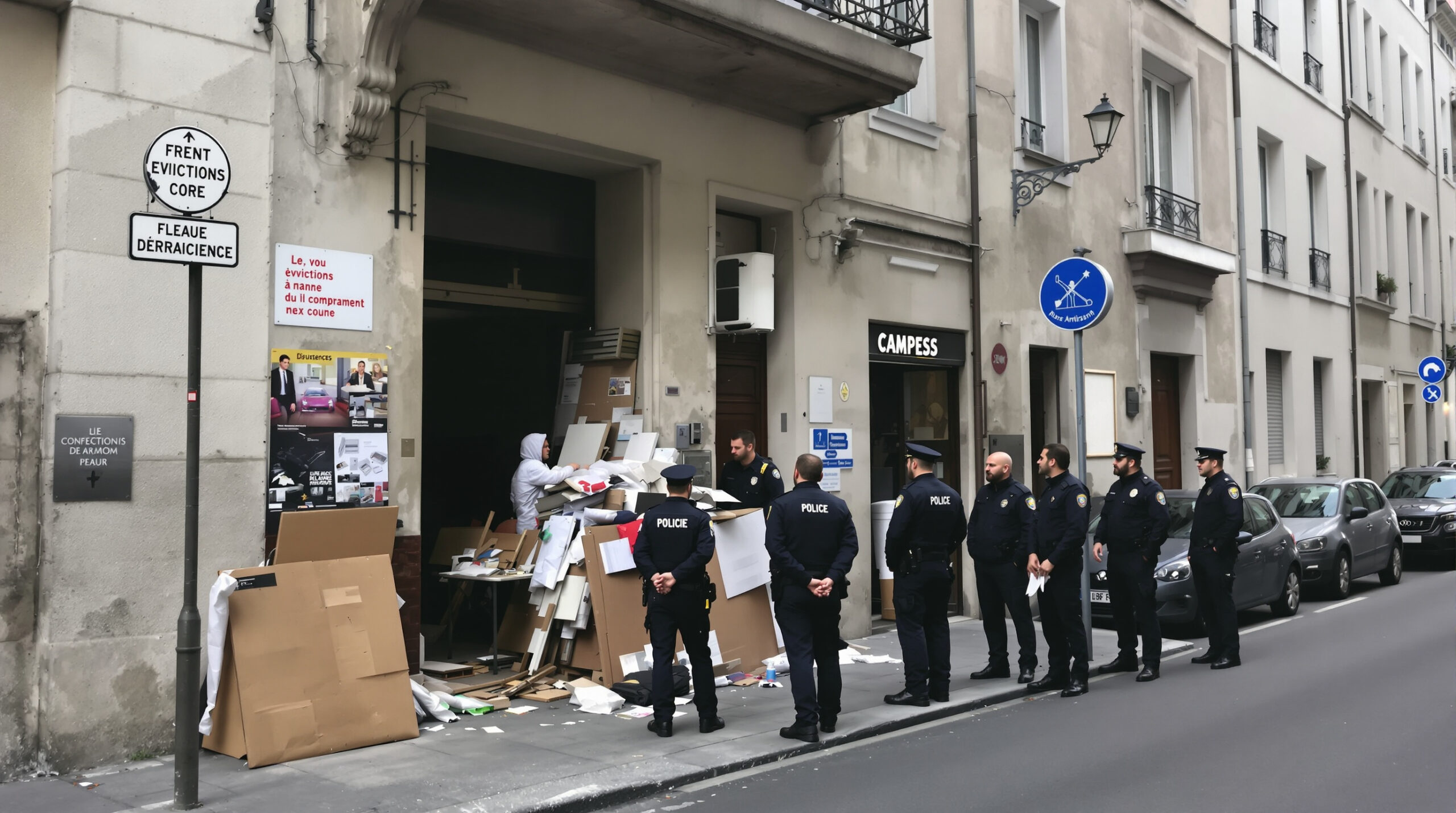 découvrez comment se déroule la procédure d'expulsion des squatteurs en france, les droits des propriétaires et les étapes légales à suivre pour reprendre possession de votre bien.