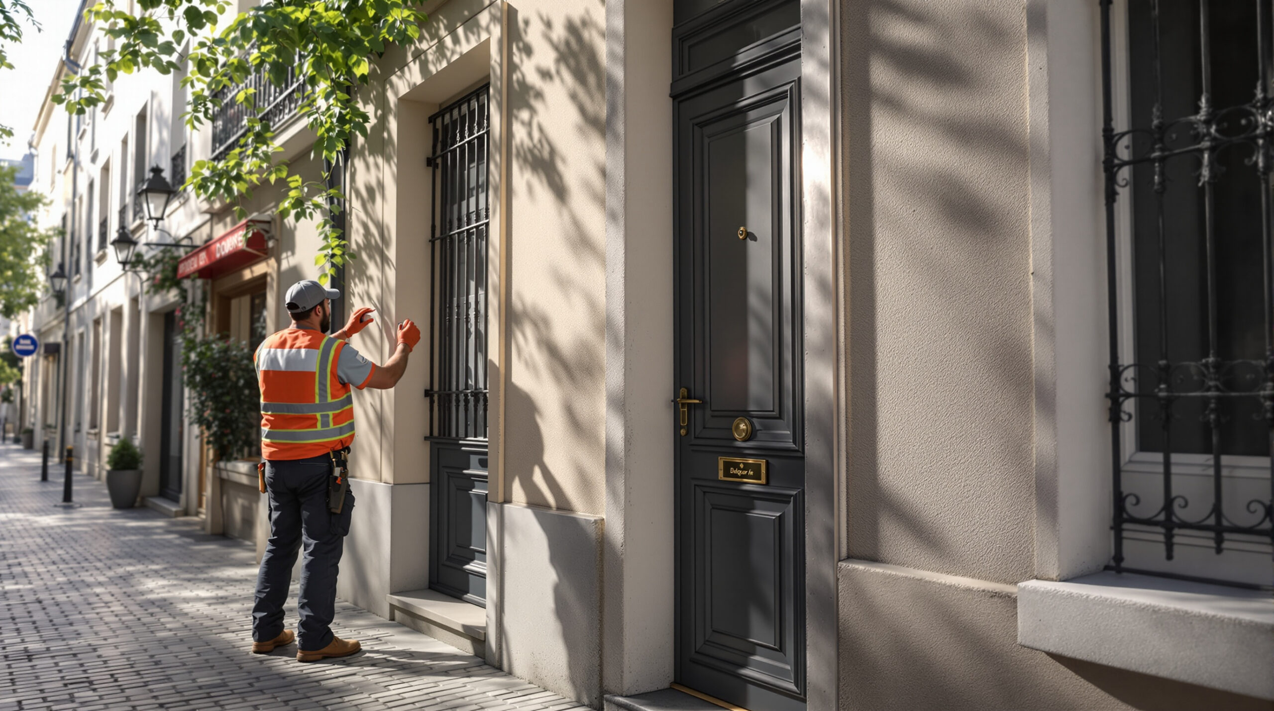protégez votre logement après un squat avec delogeur.fr : installation professionnelle de portes blindées, barreaux de fenêtre et serrures fiables pour une sécurité renforcée en france.