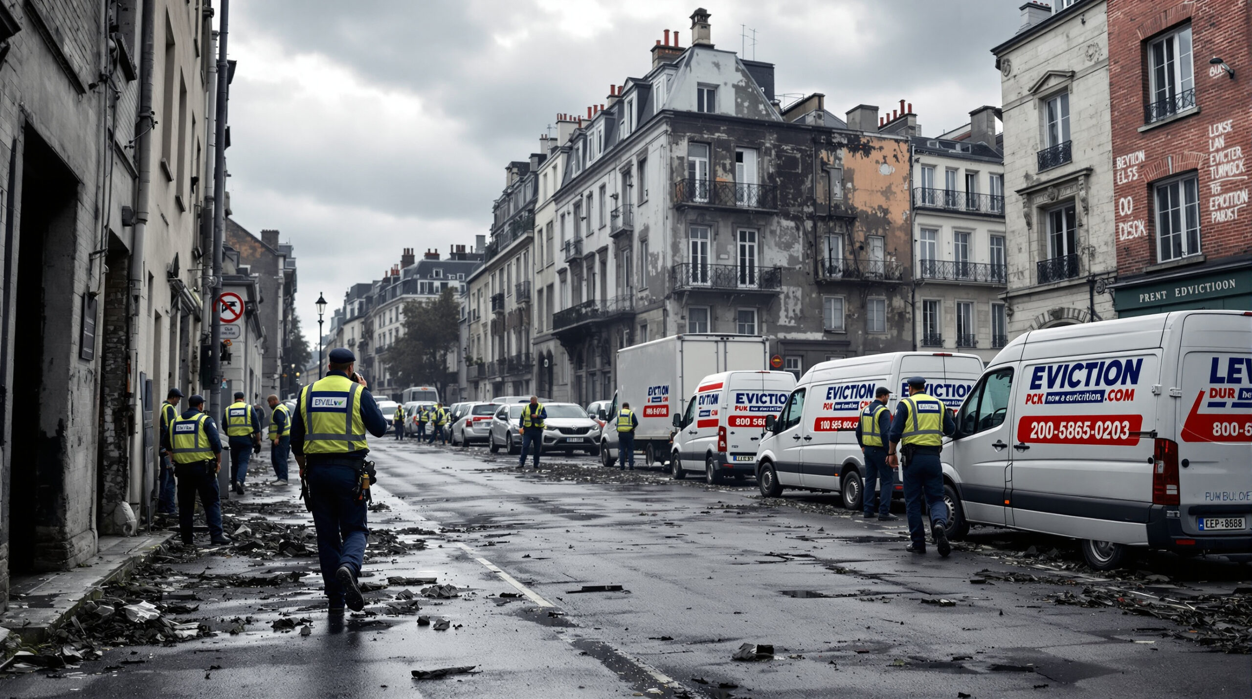 société spécialisée dans l'expulsion rapide de squatteurs à paris 10e, notamment pour les entrepôts. intervention d'urgence avec des tarifs compétitifs en île-de-france.