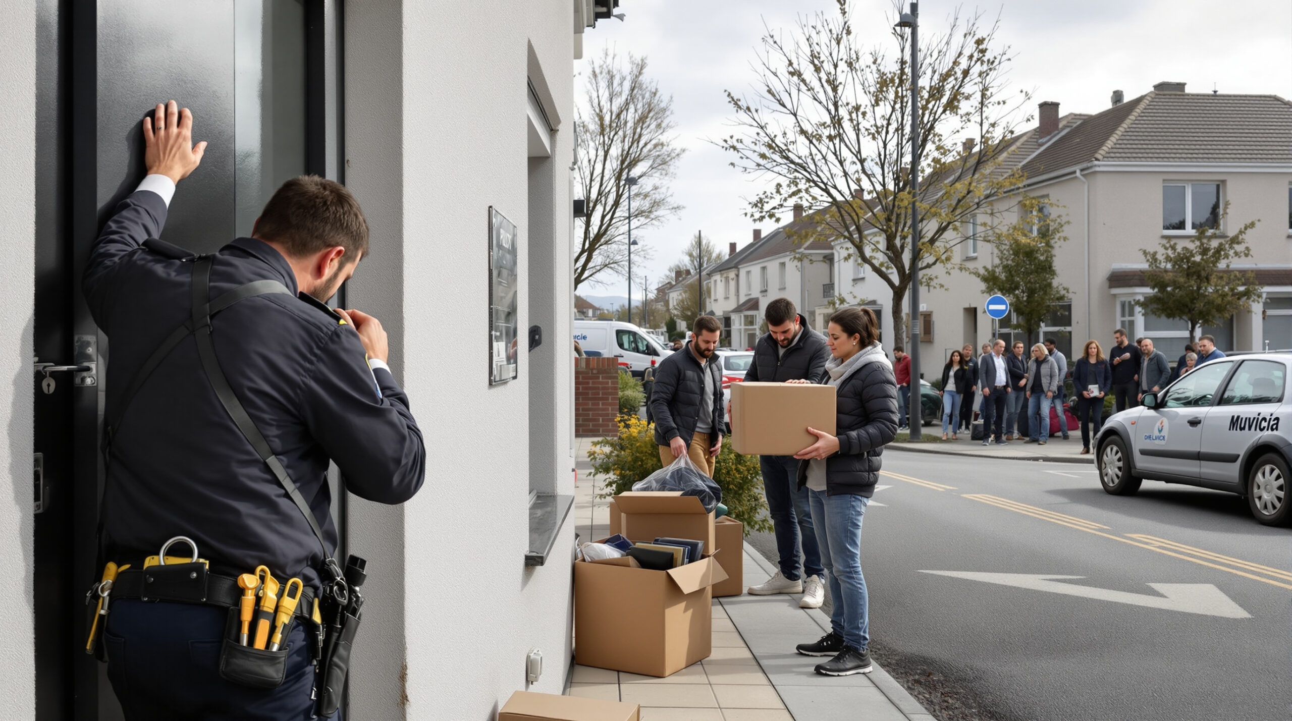 découvrez comment déloger un squatter à sarcelles 95200 : informations sur les prix, tarifs et les contacts indispensables pour agir rapidement et légalement.